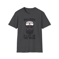 Dark Heather Front Shirt