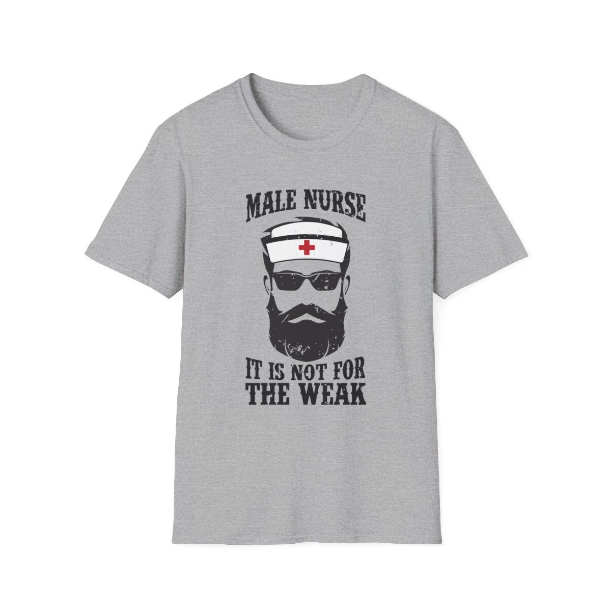 Sport Grey Front Shirt