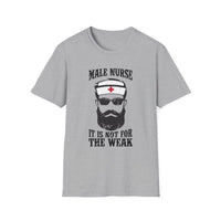 Sport Grey Front Shirt