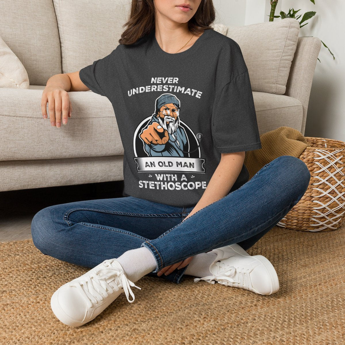 Dark Heather Lifestyle