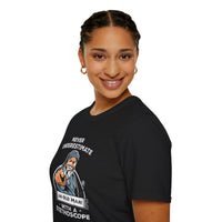 Black Person3 Left Sleeve