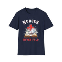 Navy Front Shirt