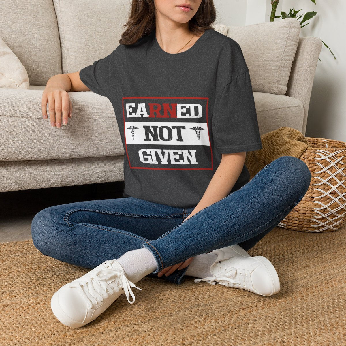 Dark Heather Lifestyle