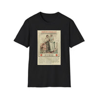 Black Front Shirt