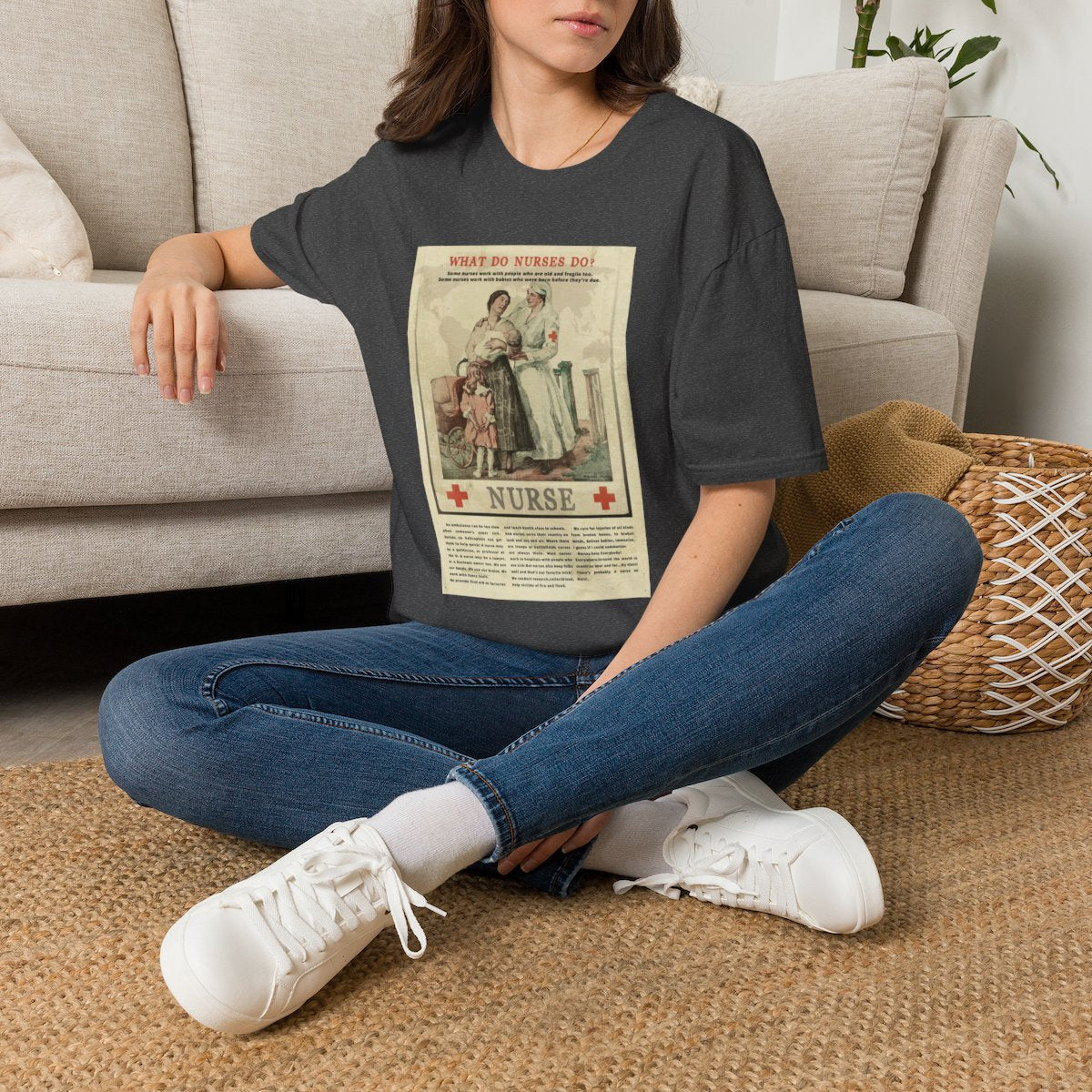 Dark Heather Lifestyle