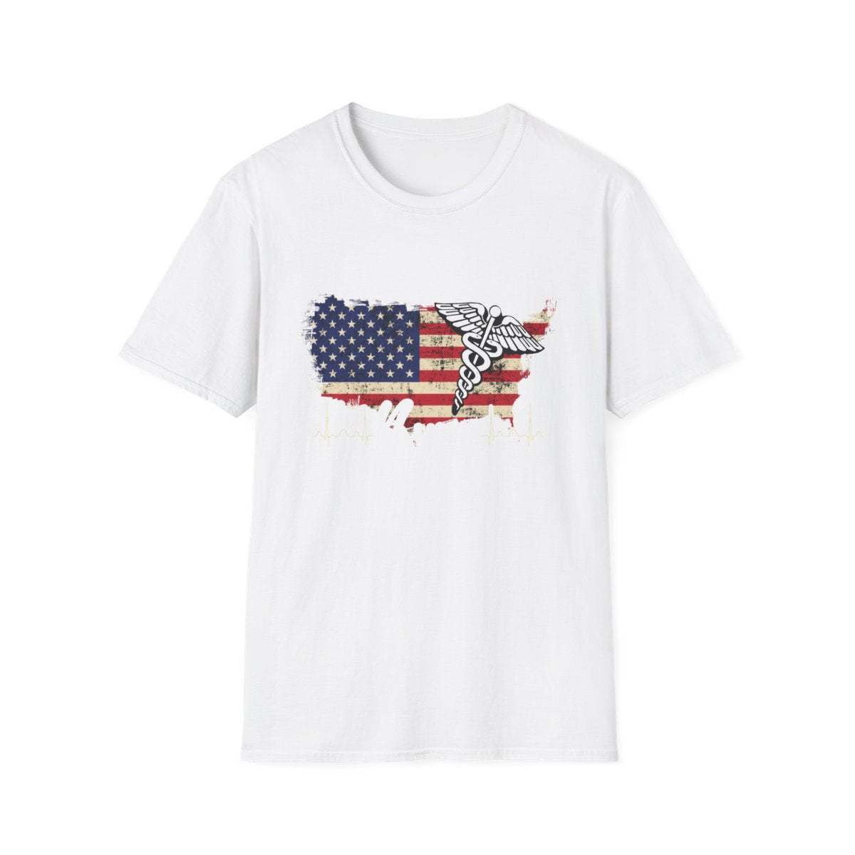 White Front Shirt