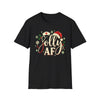 Jolly AF Nurse Christmas Shirt - 121026-P-1327