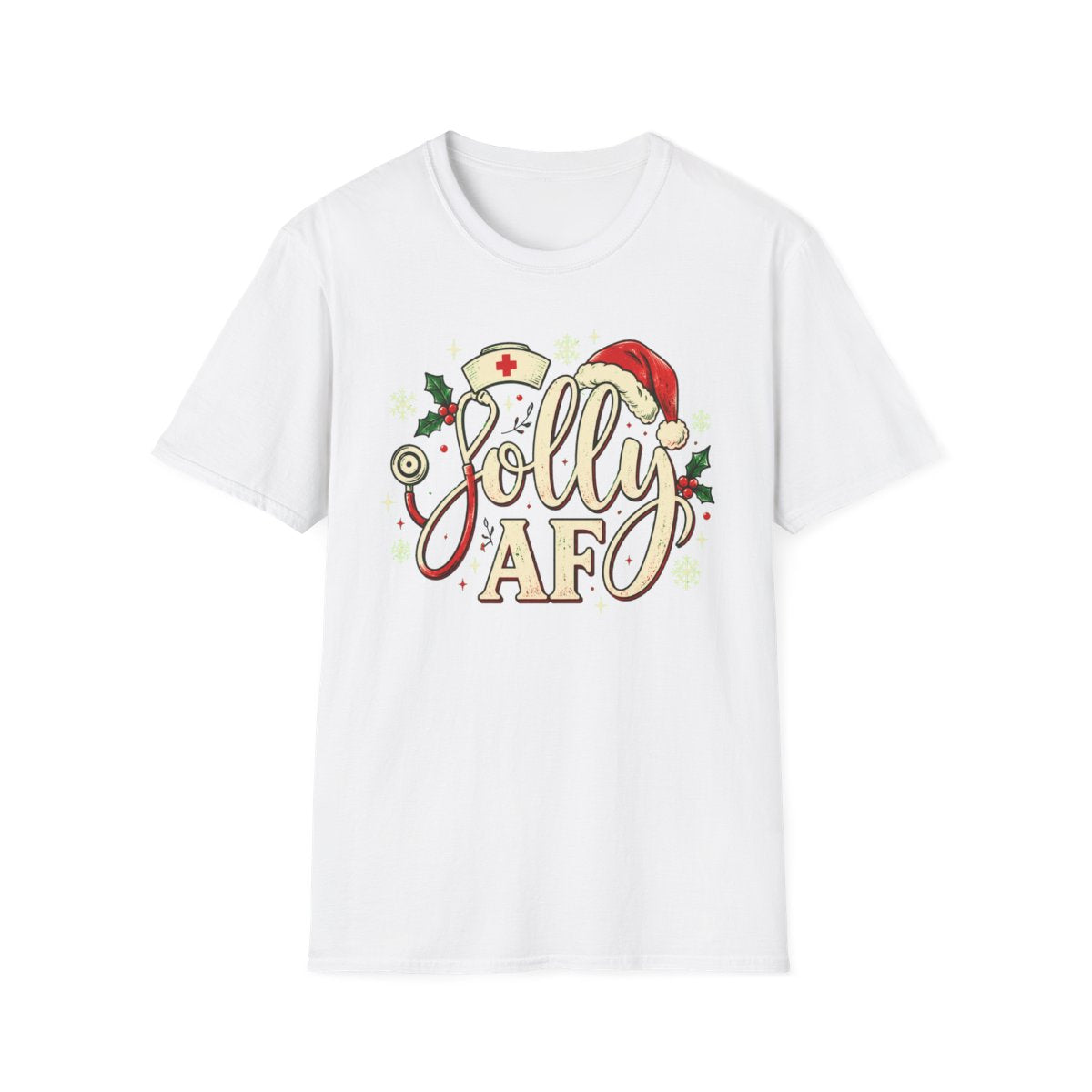 White Front Shirt