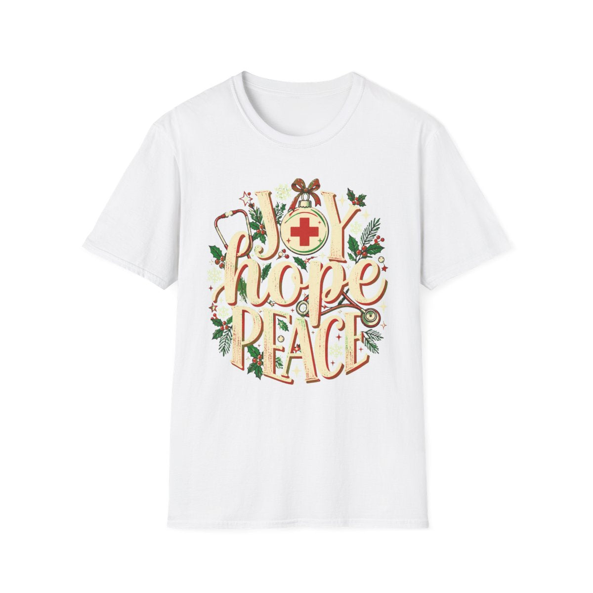 White Front Shirt