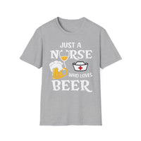 Sport Grey Front Shirt