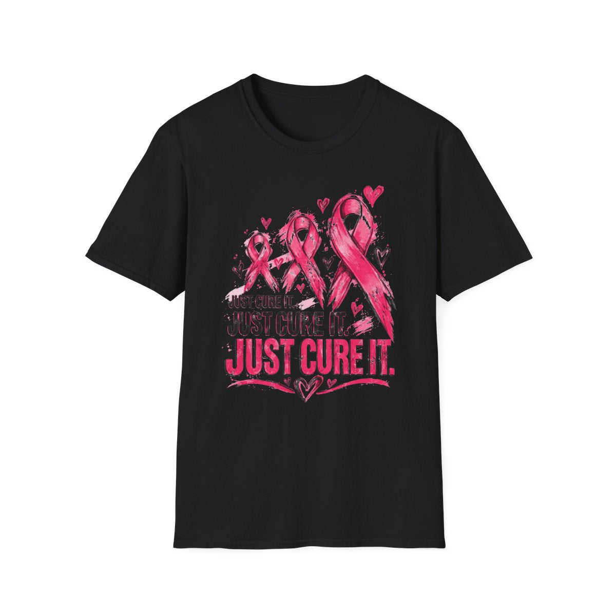 Black Front Shirt