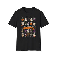 Black Front Shirt