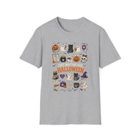 Sport Grey Front Shirt