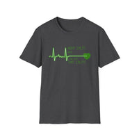Dark Heather Front Shirt