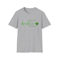 Sport Grey Front Shirt