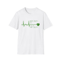 White Front Shirt