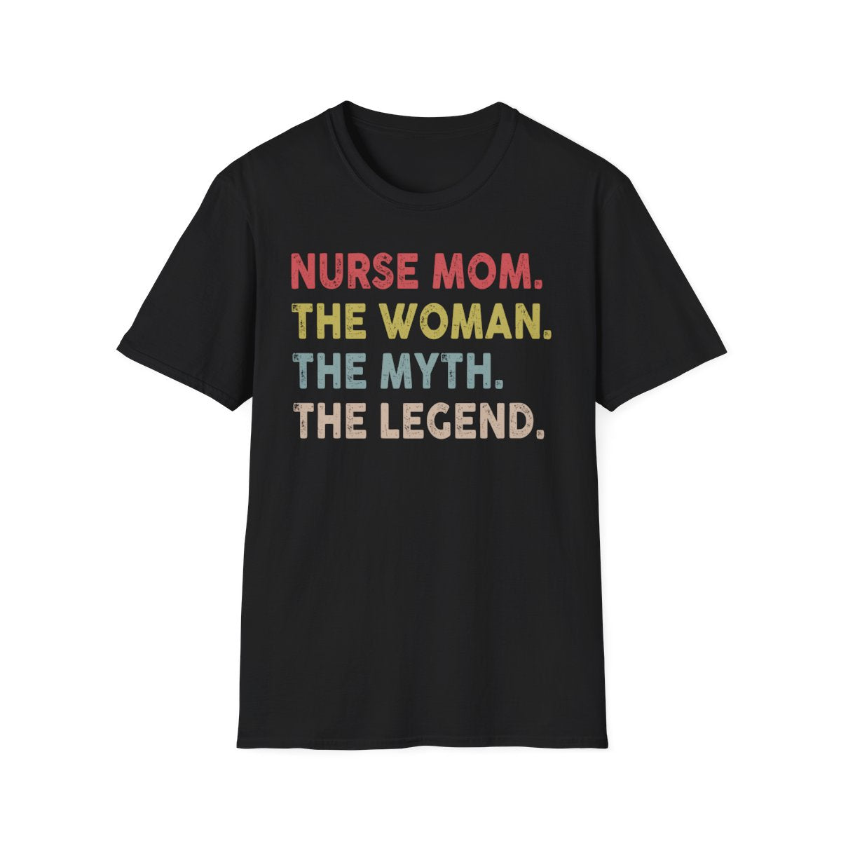 Black Front Shirt