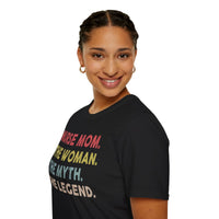 Black Person3 Left Sleeve