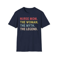 Navy Front Shirt