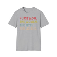 Sport Grey Front Shirt
