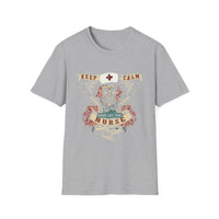 Sport Grey Front Shirt