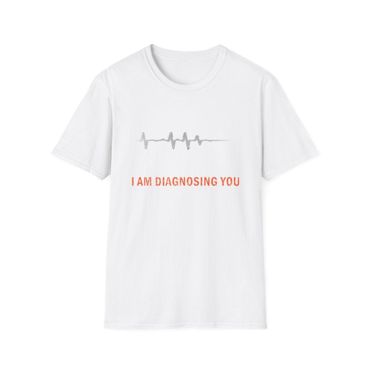White Front Shirt