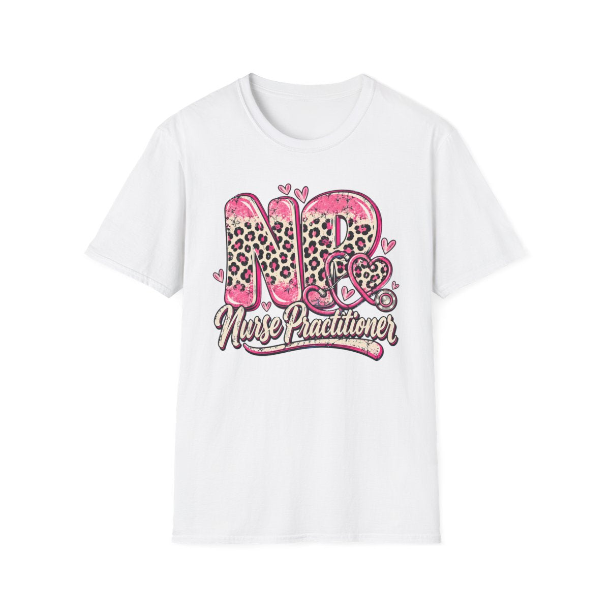 White Front Shirt