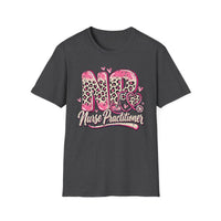 Dark Heather Front Shirt