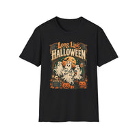 Black Front Shirt