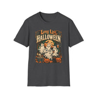 Dark Heather Front Shirt