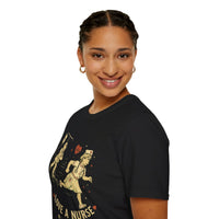 Black Person3 Left Sleeve