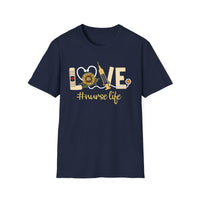 Navy Front Shirt