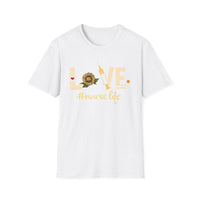 White Front Shirt