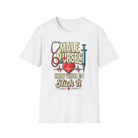 White Front Shirt