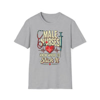 Sport Grey Front Shirt