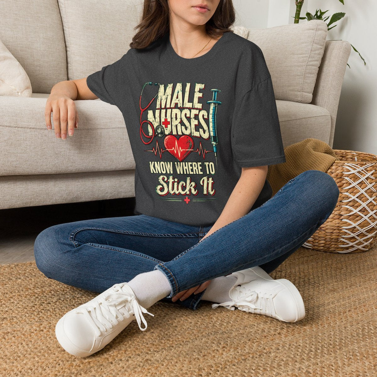 Dark Heather Lifestyle