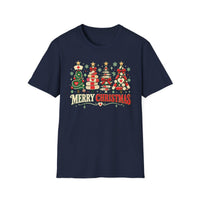 Navy Front Shirt
