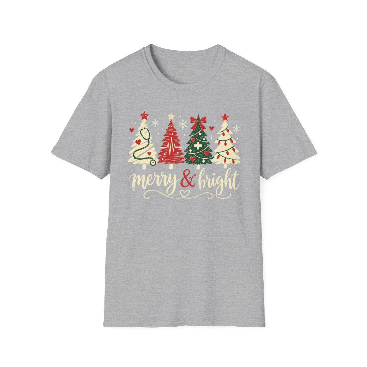 Sport Grey Front Shirt