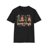 Merry And Bright Nurse Trees Shirt - 121026-P-1331