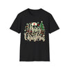 Merry Christmas Nurse Cap Shirt - 121026-P-1326