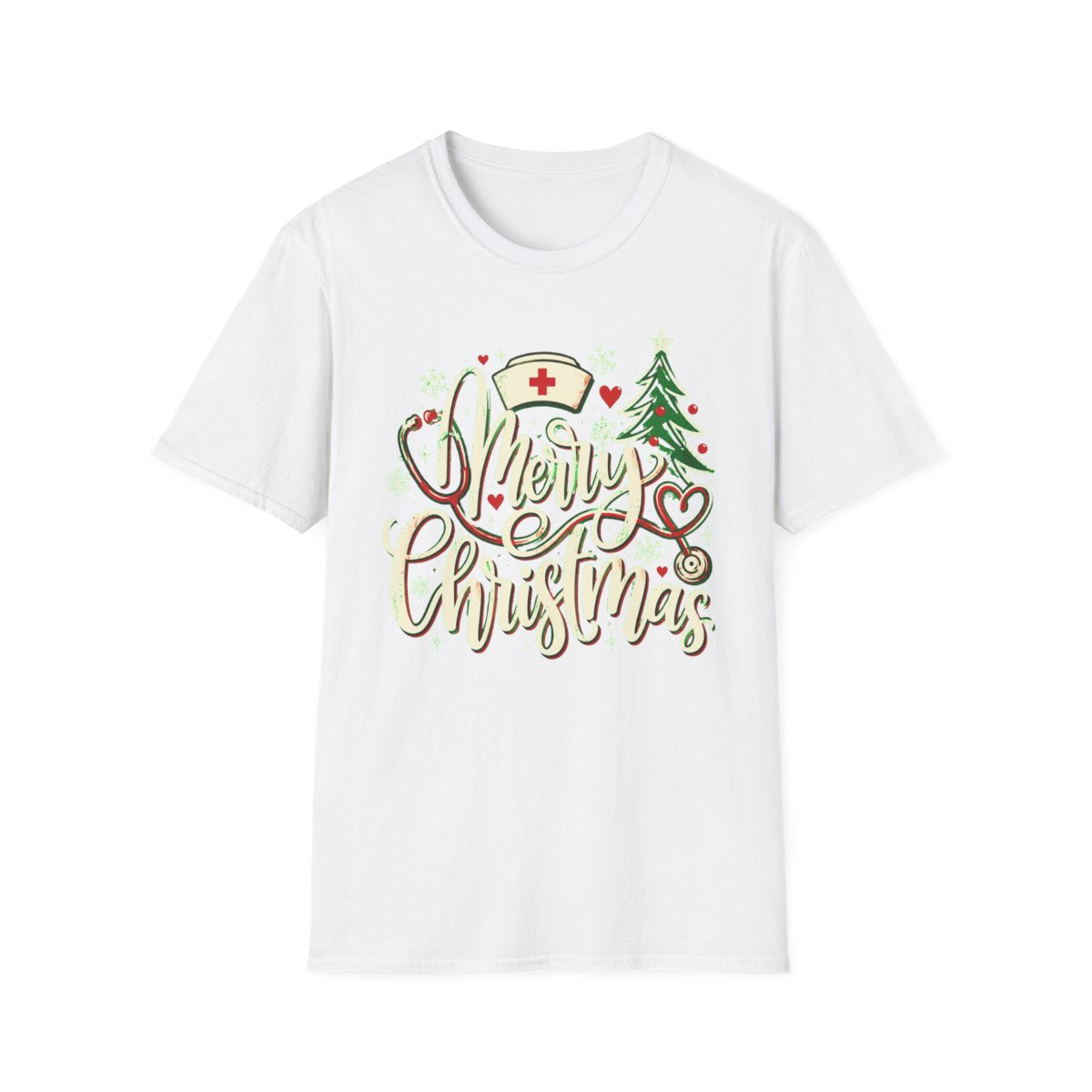 White Front Shirt