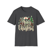 Dark Heather Front Shirt