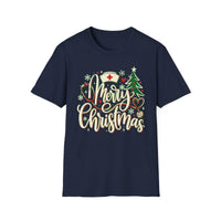 Navy Front Shirt