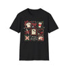 Merry Christmas Nurse Icons Shirt - 071026-P-1302