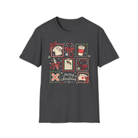 Dark Heather Front Shirt