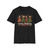 Merry Christmas Nurse Trees Shirt - 121026-P-1333