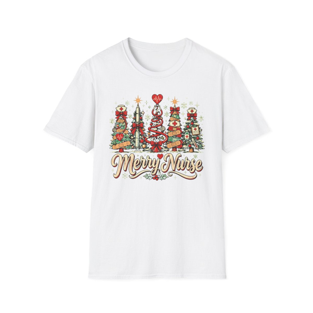 White Front Shirt