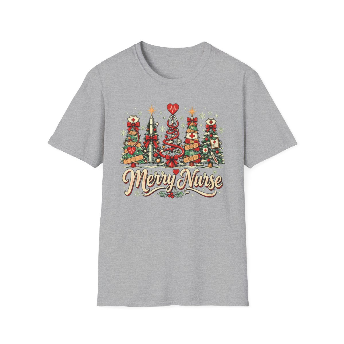 Sport Grey Front Shirt