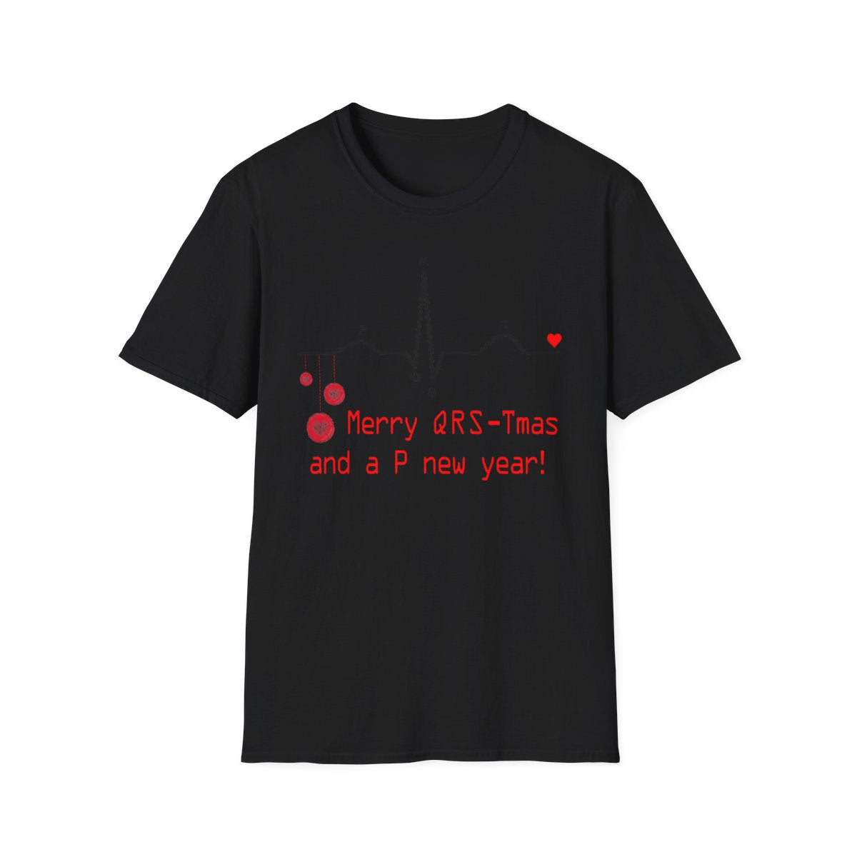 Black Front Shirt