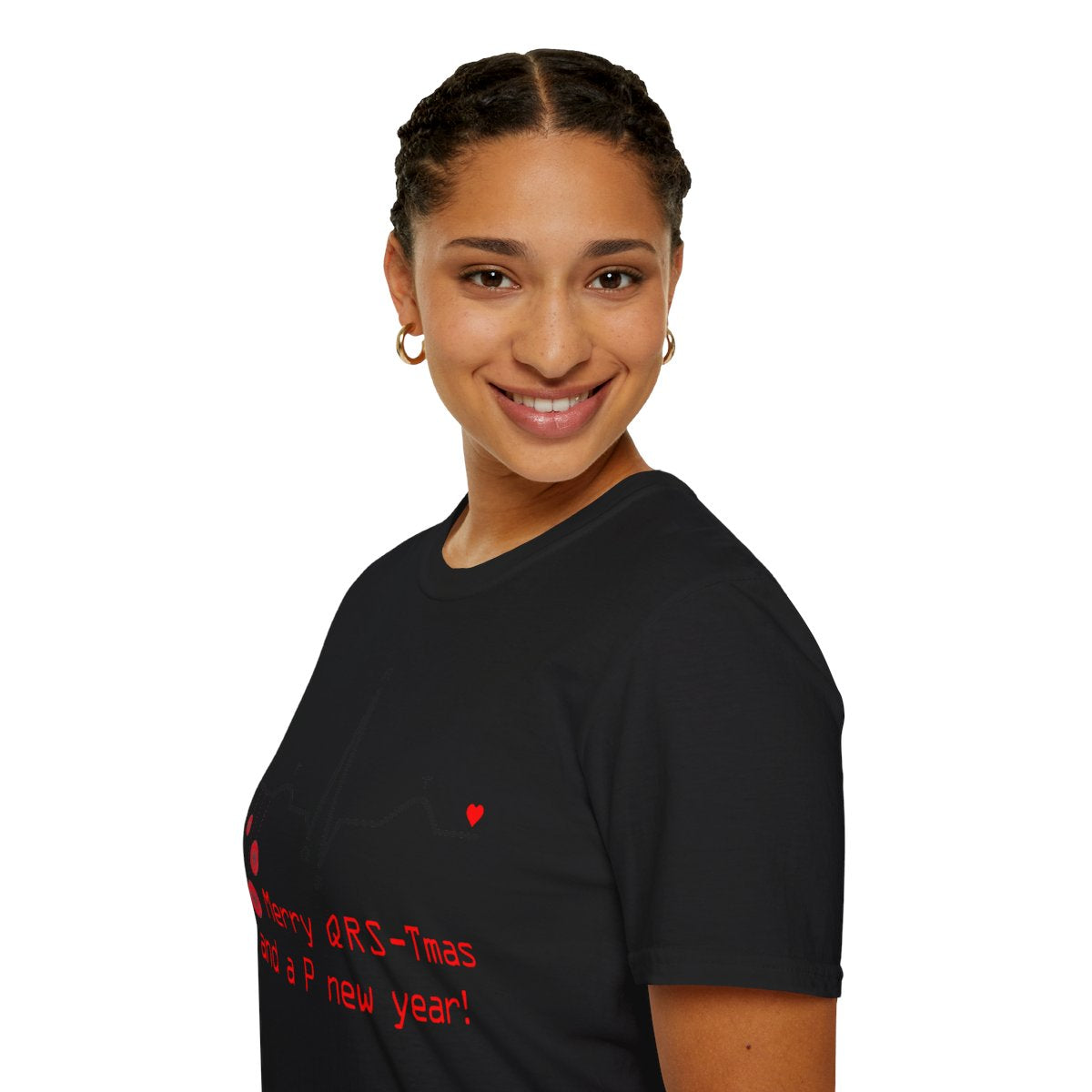 Black Person3 Left Sleeve